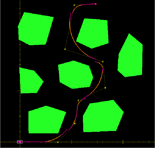 Sketch-Based Motion Planning
